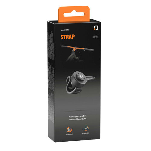 Soporte para móvil de bicicleta DuoLock 2.0 – Optiline