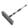 Telescopic Window Squeegee with Flexible Head – 25cm