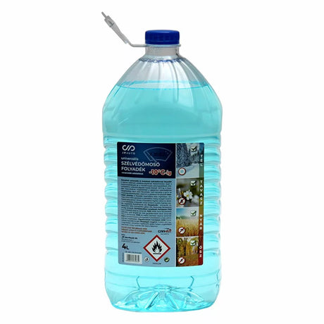 Liquido lavavetri universale 4 stagioni JP AUTO -10°C 4L