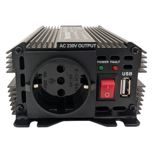Power Inverter for 230V Devices