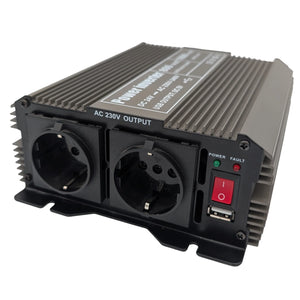 Power Inverter for 230V Devices