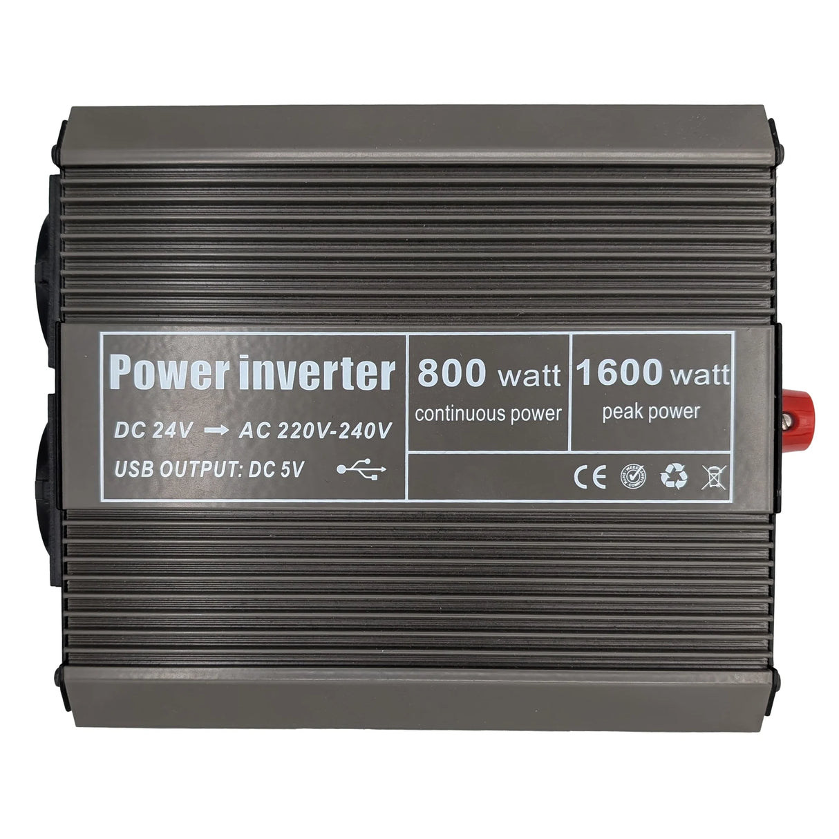 Power Inverter for 230V Devices