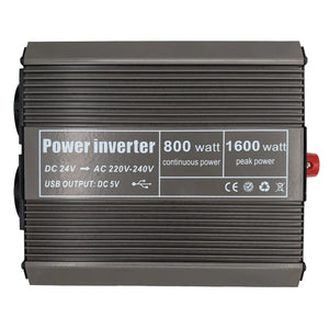 Power Inverter for 230V Devices