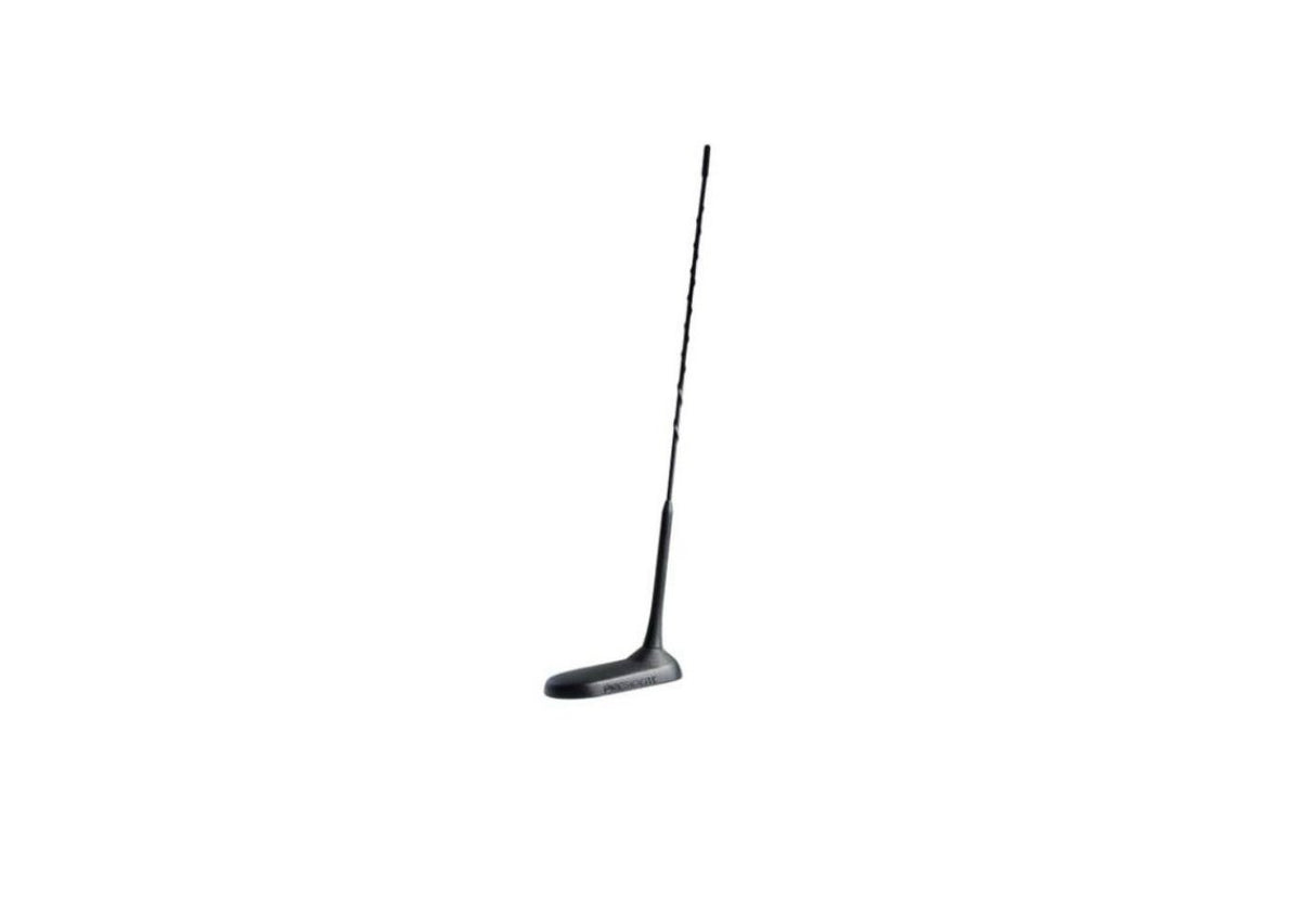Antena CB de 49 cm con base magnética