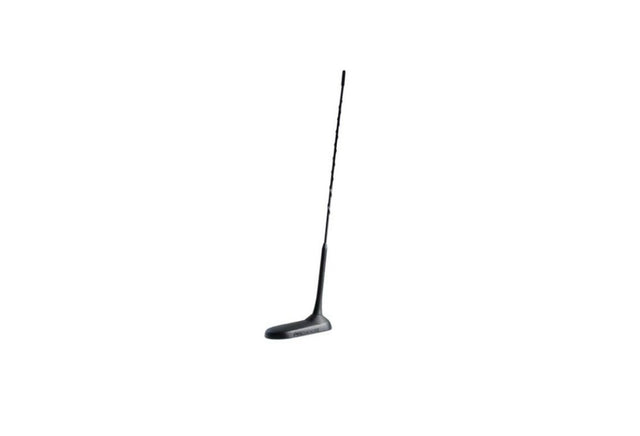 Antena CB de 49 cm con base magnética