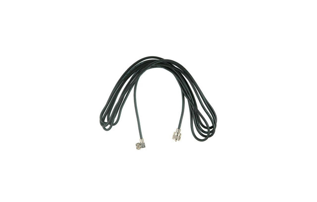 CB Antenna Cable 4m RG58 with DV and PL Connectors
