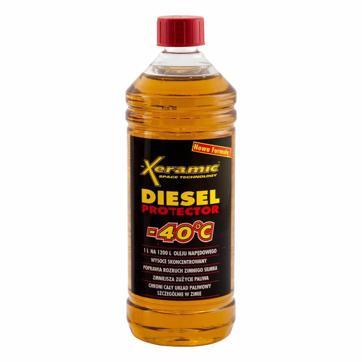Xeramic Diesel Anti-Gel Additive 500ml (Treats 600L of Diesel)