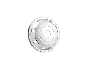 Stainless Steel Front Wheel Hubcap for Trucks
