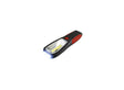 Lampă de lucru LED cu magnet, 3W COB + 4 LED-uri frontale