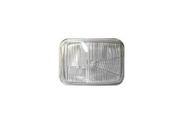 Headlight Lens for Mercedes 207 D – Right Side (Hella, Replacement)