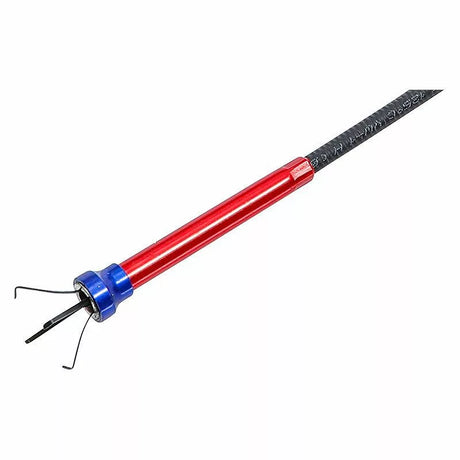 Flexible Magnetic Pickup Tool with 4 Claws and LED Light