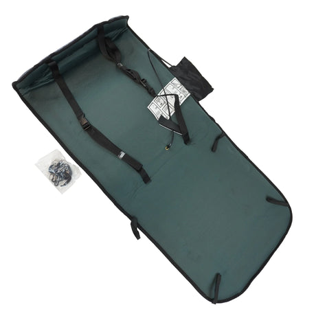 Beheizbare Autositzauflage mit 2 Heizstufen, 12V