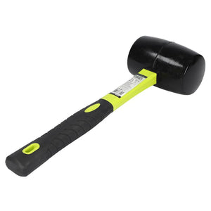 Ciocan cu cap din cauciuc, 50 mm