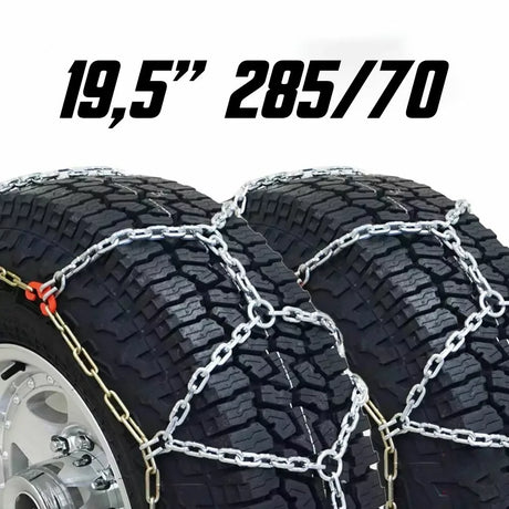 Catene da neve per camion SnowTraveller 3 350D – 285/70 R19,5