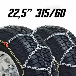 Cadenas para camión SnowTraveller 3 300D – 315/70 R22,5