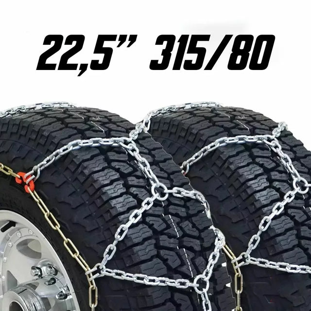 Lanțuri antiderapante camion SnowTraveller 3 320D pentru 315/80 R22.5