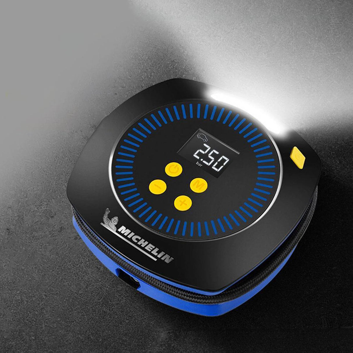 Compresor de aire portátil para coche Michelin 12V / 3,5 BAR