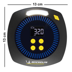 Compresor de aire portátil para coche Michelin 12V / 3,5 BAR