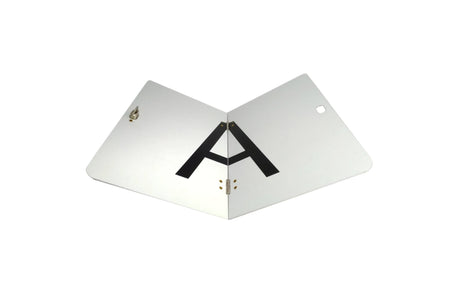 Waste Transport Vehicle "A" Sign 300 x 400 mm