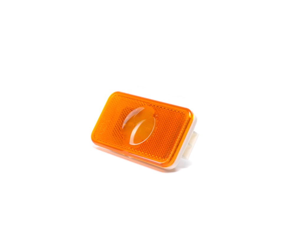 LED Position Lamp Yellow Built-in for Volvo