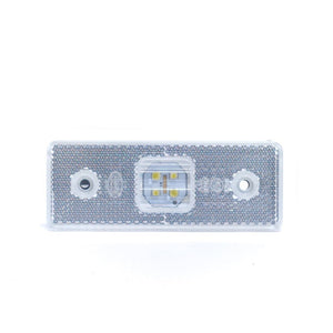 Built-in White Position Lamp with 4 LEDs and Cable