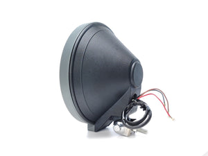 Кръгъл допълнителен фар с LED светлинен пръстен за позиция