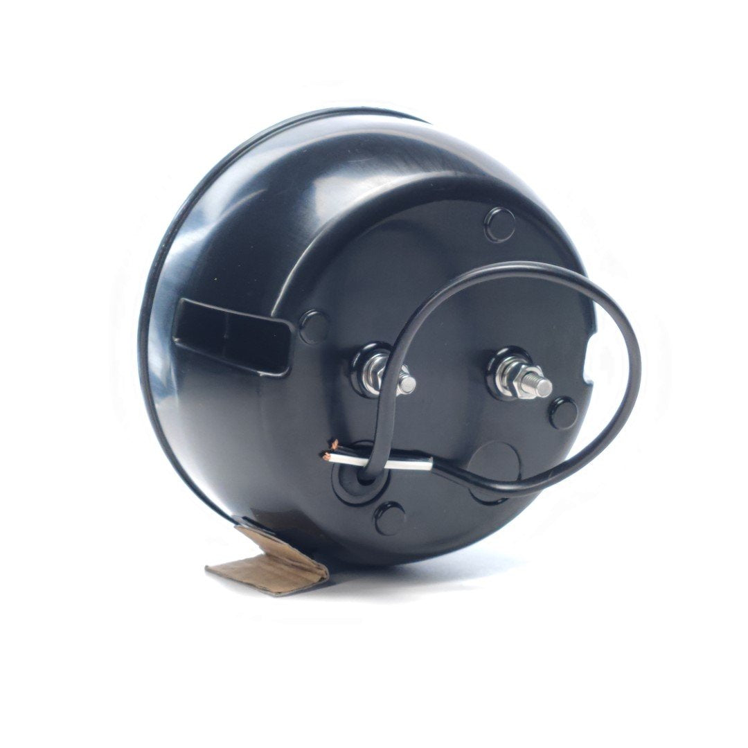Feu de recul LED rond grand format 12/24V