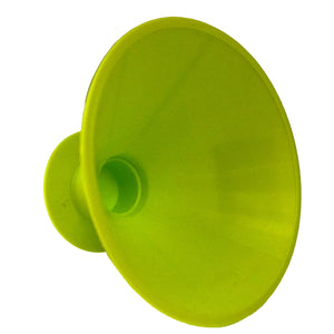 2-in-1 Eiskratzer mit Trichterfunktion