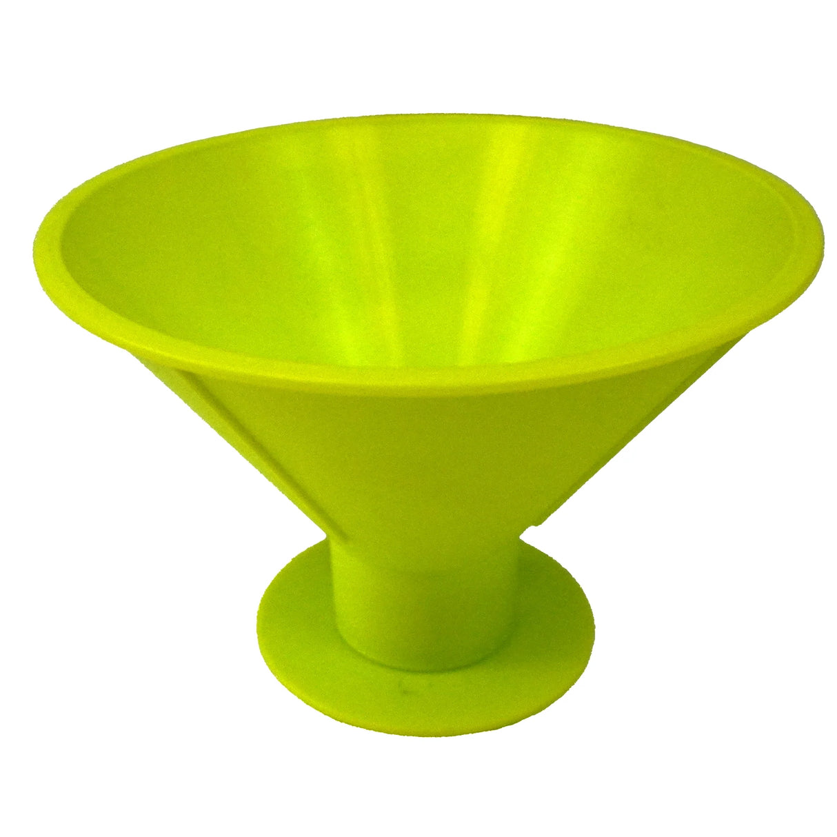 2-in-1 Eiskratzer mit Trichterfunktion