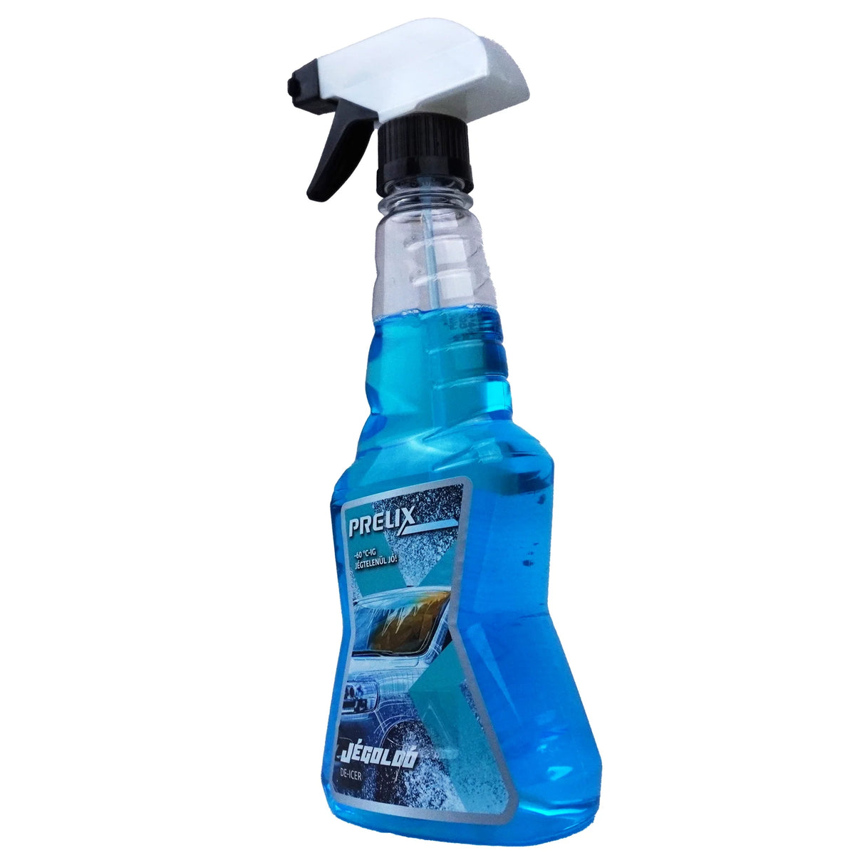Prelix Windscreen De-Icer Spray 500 ml