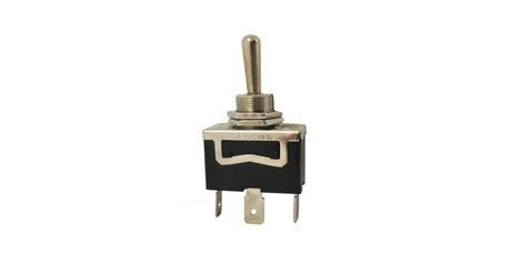 3-Position Toggle Switch with Lever