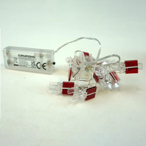 Guirlande lumineuse de Noël 10 LED – 120 cm