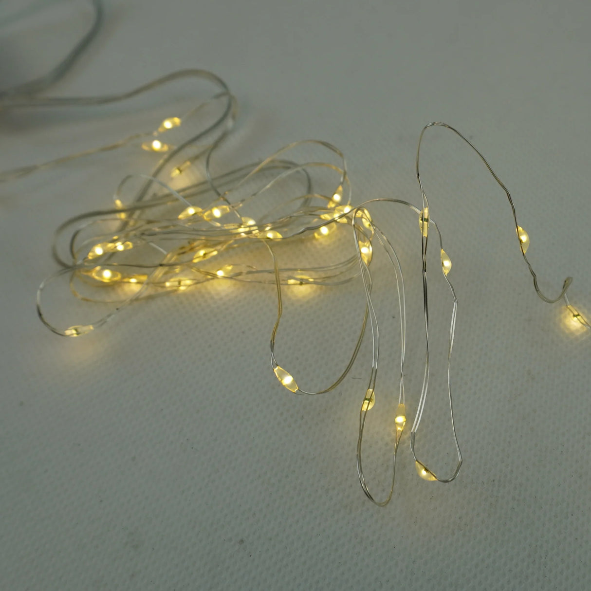 Guirlande lumineuse de Noël 40 LED – 225 cm