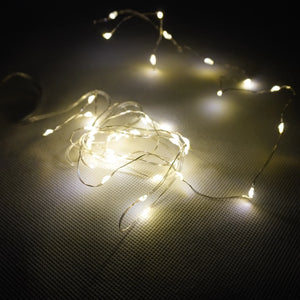 Guirlande lumineuse de Noël 40 LED – 225 cm