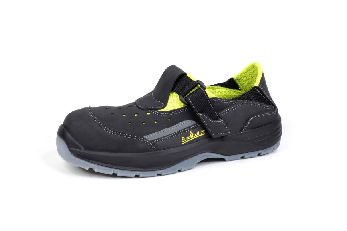 Hybrid Work Shoe and Clog in One