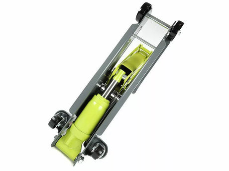 Gato hidráulico tipo crocodilo 2,5 toneladas