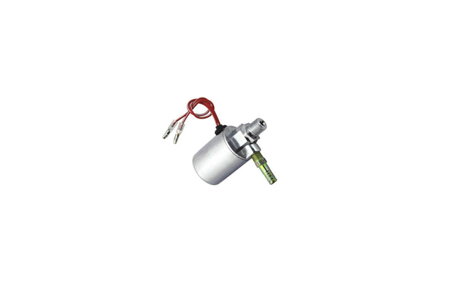 Électrovanne pour avertisseur pneumatique – 12V/24V, raccord 8,5 mm
