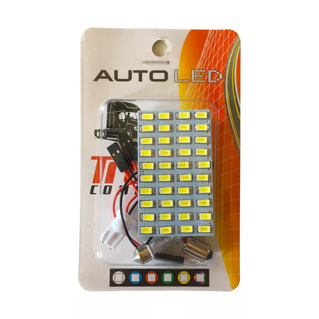 LED SMD панел – бяла светлина