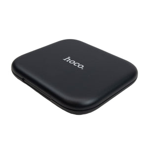 Set cabluri 6 în 1 Hoco U114 cu husă compactă, negru