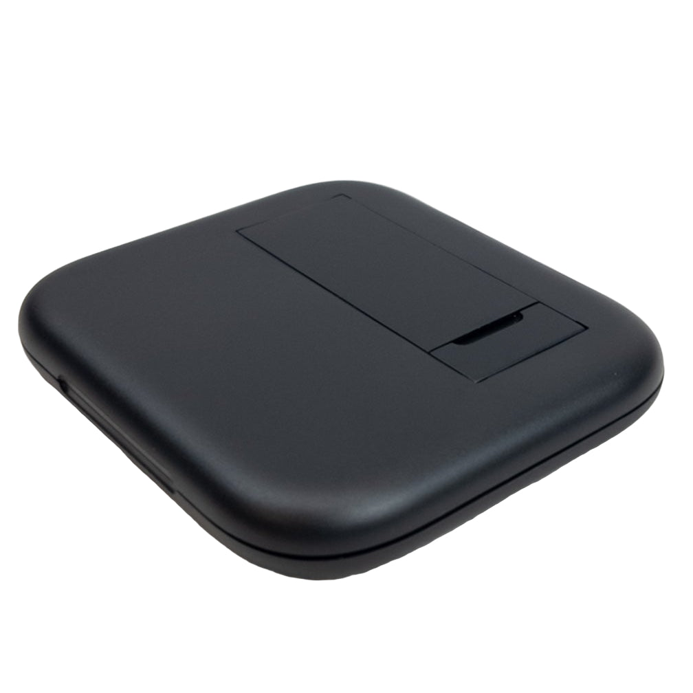 Set cabluri 6 în 1 Hoco U114 cu husă compactă, negru