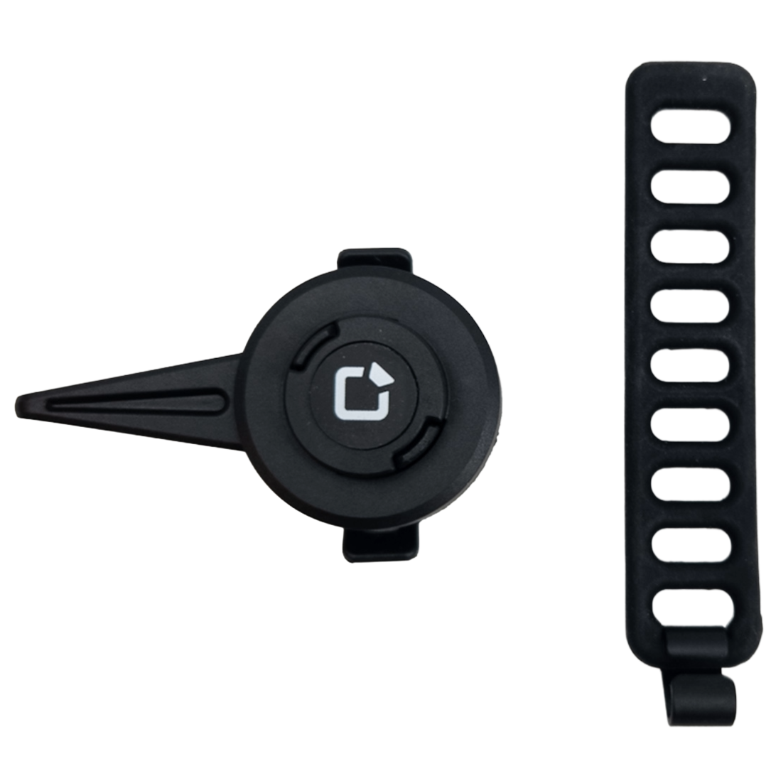 Soporte para móvil de bicicleta DuoLock 2.0 – Optiline