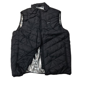 Heated Vest with 19 Heating Zones