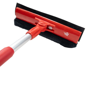 Window Squeegee with Adjustable Telescopic Handle – 68cm