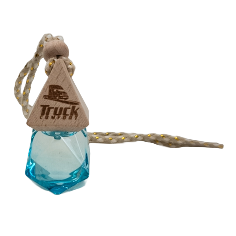 Car Perfume Air Freshener in Glass Bottle 7ml