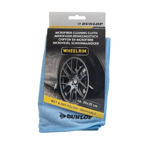 Microfiber Wheel Cleaning Cloth 35x35cm