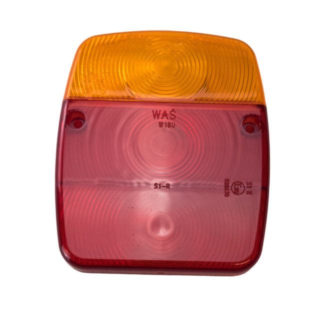 4-Function Tail Light Lens Cover