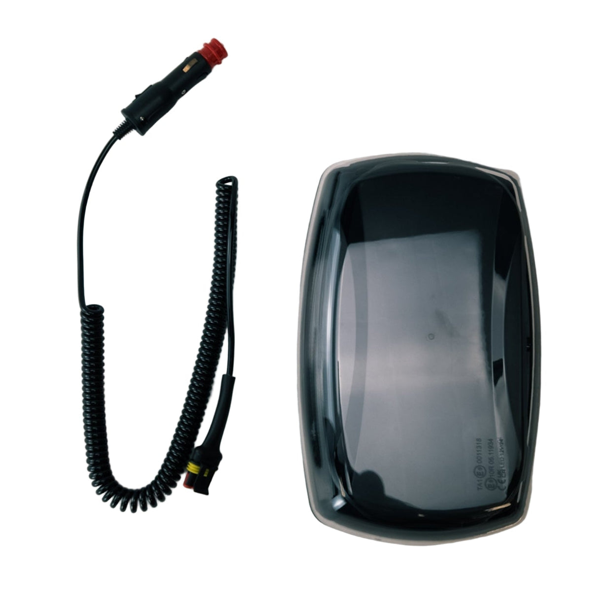 LED Magnetic Amber Strobe Light Bar