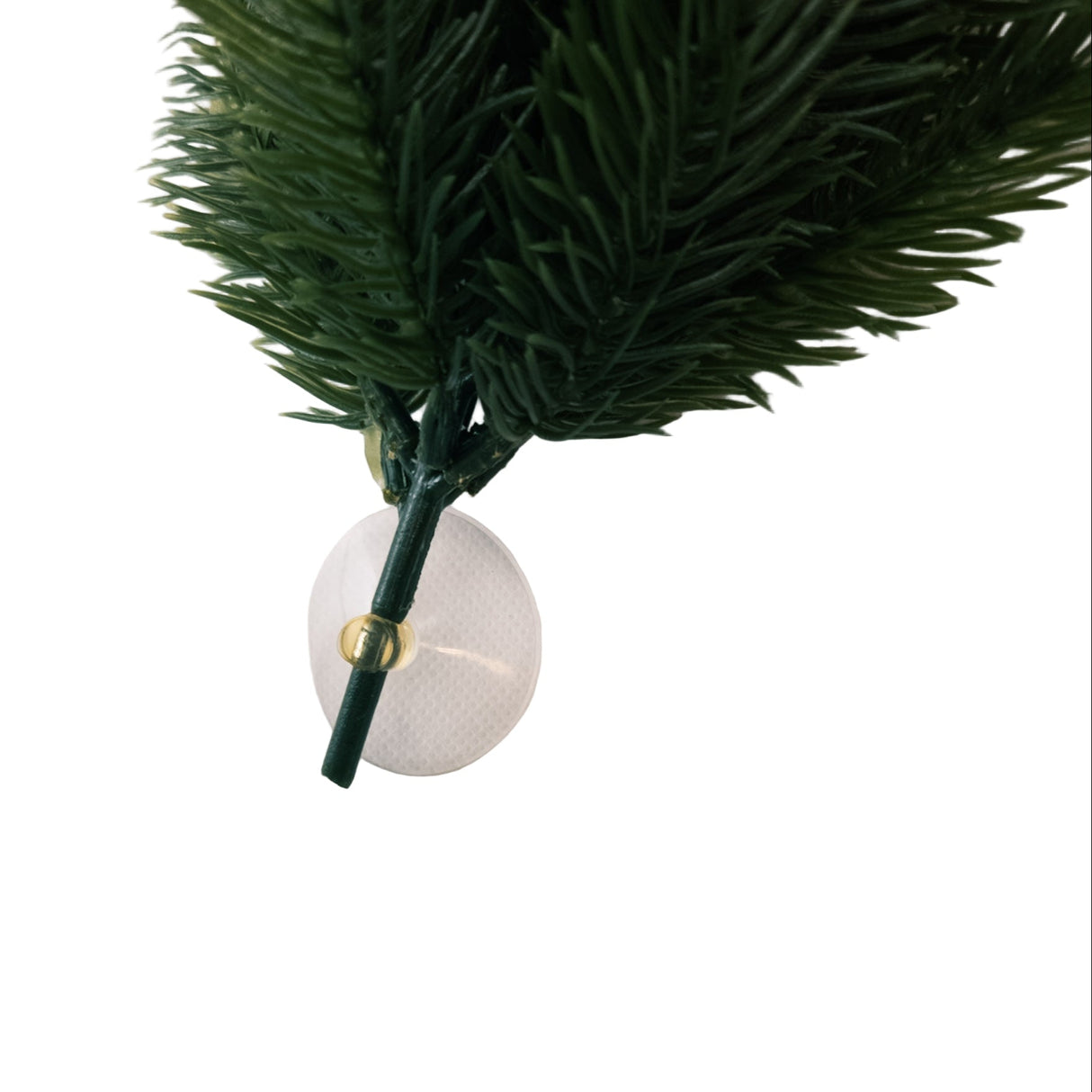 Mini Albero di Natale LED con USB e Ventosa – 18,5 cm