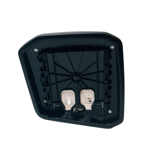 Heated Blind Spot Mirror Glass for DAF XF/XG 209x210mm