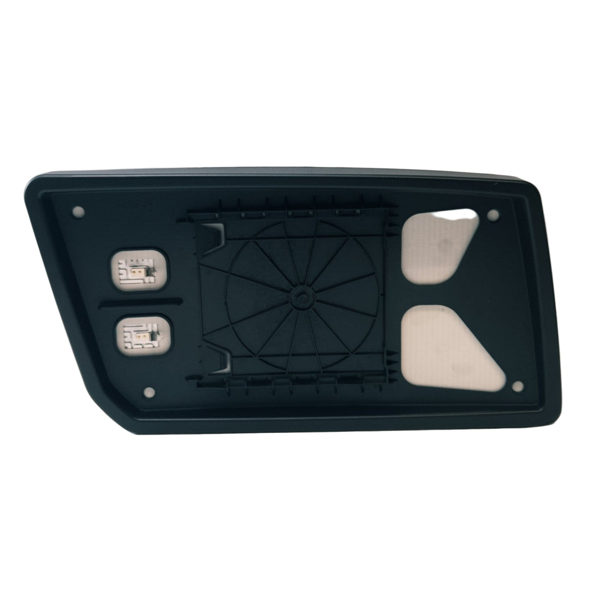 Heated Mirror Glass for DAF XF/XG 384x200mm